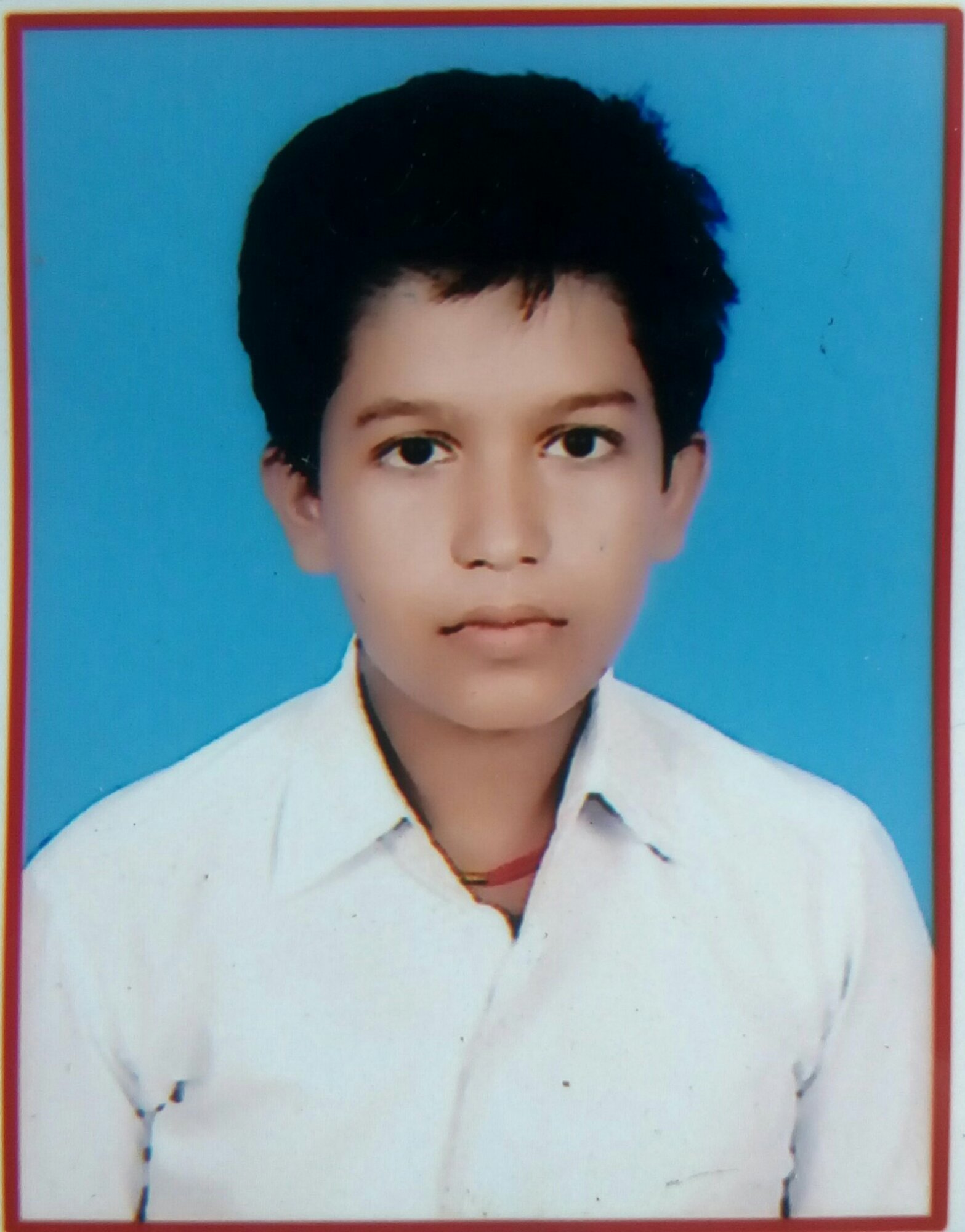 Student Photo Not Available